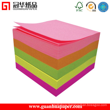 3X3 Printed Colorful Sticky Notes